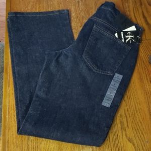 🎉HP🎉NWT! Calvin Klein bootcut denim jeans, size 6